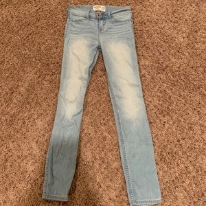 Abercrombie and Fitch jeans